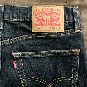 Men’s Levi Jeans
